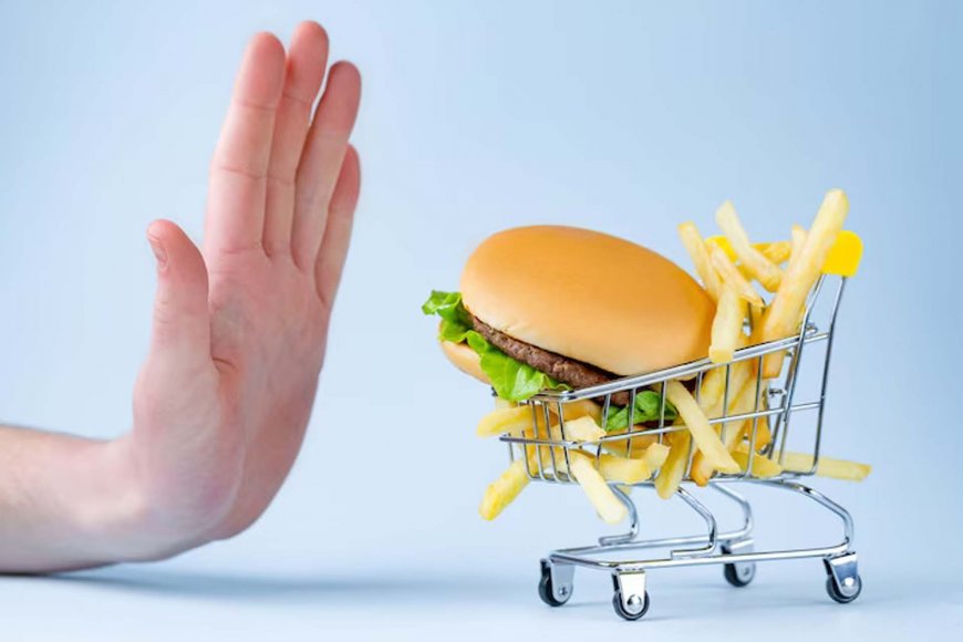 The Hidden Truth Behind Fast Food: What You Need to Know