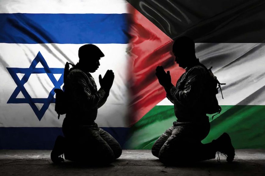 What are the Proposed Solutions to the Israeli and Palestinian